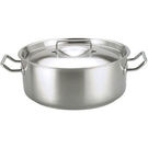 Elite Casserole 25L Stainless Steel