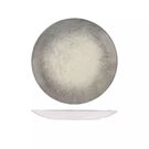 Fume Round Coupe Plate 300mm