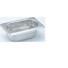 Inox Macel Polyprop Gastronorm Pan GN 1/9 65mm