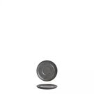 Gembrook Grey Espresso Saucer 122mm