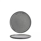 Gembrook Grey Round Flat Coupe Plate 280mm