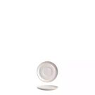 Gembrook White Espresso Saucer 122mm