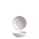 Gembrook White Round Bowl 195mm