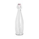Glass Bottle Modern 1000ml