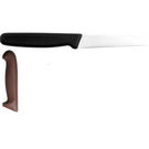 Ivo Paring Knife 100mm Brown