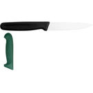 Ivo Utility Knife 100mm Serrated Green