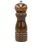 Mill salt/pepper dark wood ceramic gear 165mm 
