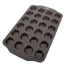 Mini Muffin Pan Non-stick 24 cup