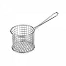 Mini Stainless Steel Service Basket