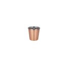 Miniatures Sauce Pot Copper Exterior 100x100mm