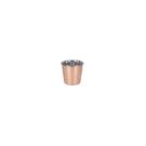 Miniatures Sauce Pot Copper Exterior 65x65mm