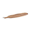 Moda Oval Serving Board With Lip 600mm