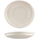 Moda Porcelain Snow Organic Plate 225x205mm