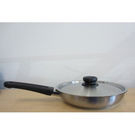 Non Stick Frypan Club W Lid 240mm