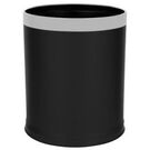 N&P Round Bin with Stainless Steel Frame 9.8Lt