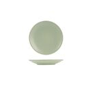 Pearl Pistachio Round Coupe Plate 180mm