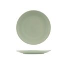 Pearl Pistachio Round Coupe Plate 230mm