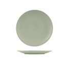 Pearl Pistachio Round Coupe Plate 260mm