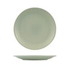 Pearl Pistachio Round Coupe Plate 310mm