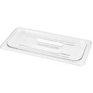 Polycarb Lid w/handle GN 1/2 325*265mm clear