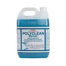 Polysafe Polyclean Manual Detergent 5L