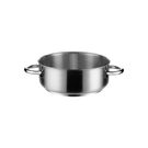 Pujadas Inox Pro Casserole 13.6Lt 350mm No Cover