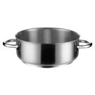Pujadas Inox Pro Casserole 27Lt 450mm No Cover