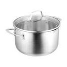 PYROLUX Radius 85 Casserole 24cm/5.6L