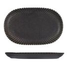 Reckless Oval Coupe Platter 370*240mm