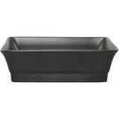 Rene Ozorio Black Square Dish 50mm