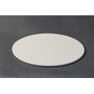 Royal Porcelain White Album Oval Plate Stackable Lid 285x180x15mm to fit TOM2452