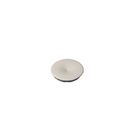 Royal Porcelain White Album Round Dimpled Disk