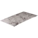 Ryner Melamine Platter White Marble 530*325mm