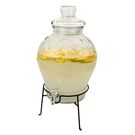 serroni Saluti Drink Dispenser with Stand - 10L