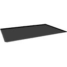 Baking Sheet Black S/Steel 600*400mm Small Edge