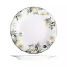 Sorrento Scalloped Plate 290mm