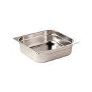 SS Steam Pan GN 1/2 325*265*150mm