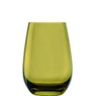 Stolzle Elements Tumbler Olive 470ml