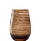 Stolzle Twister Tumbler Brown 470ml