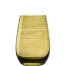 Stolzle Twister Tumbler Olive 470ml