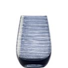 Stolzle Twister Tumbler Smokey Blue 470ml
