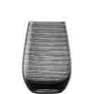 Stolzle Twister Tumbler Smokey Grey 470ml