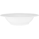 Superware Melamine White Round Bowl Flared Rim 380*90mm