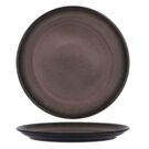 Tablekraft Artistica Rnd Plate Rolled Edge 270mm Mulberry
