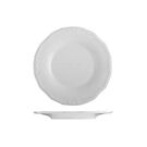 Tiffany Round Scalloped Plate 200mm