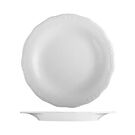 Tiffany Round Scalloped Plate 290mm