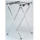 Tray Stand Chrome 480x400x770mm