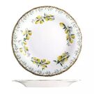 Verona Round Scalloped Plate 290mm