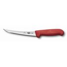 Victorinox Boning Knife Curved 15cm Red