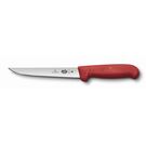 Victorinox Boning Knife Straight 15cm Red